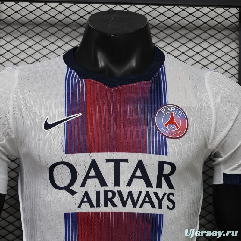 Player Version 26/27 PSG/Paris Saint-Germain Away Jersey
