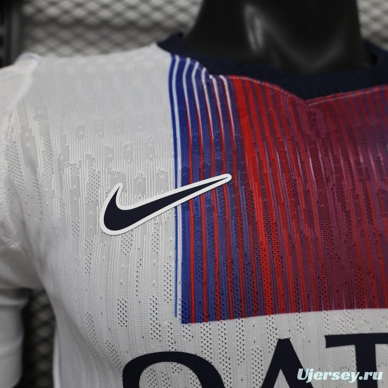 Player Version 26/27 PSG/Paris Saint-Germain Away Jersey