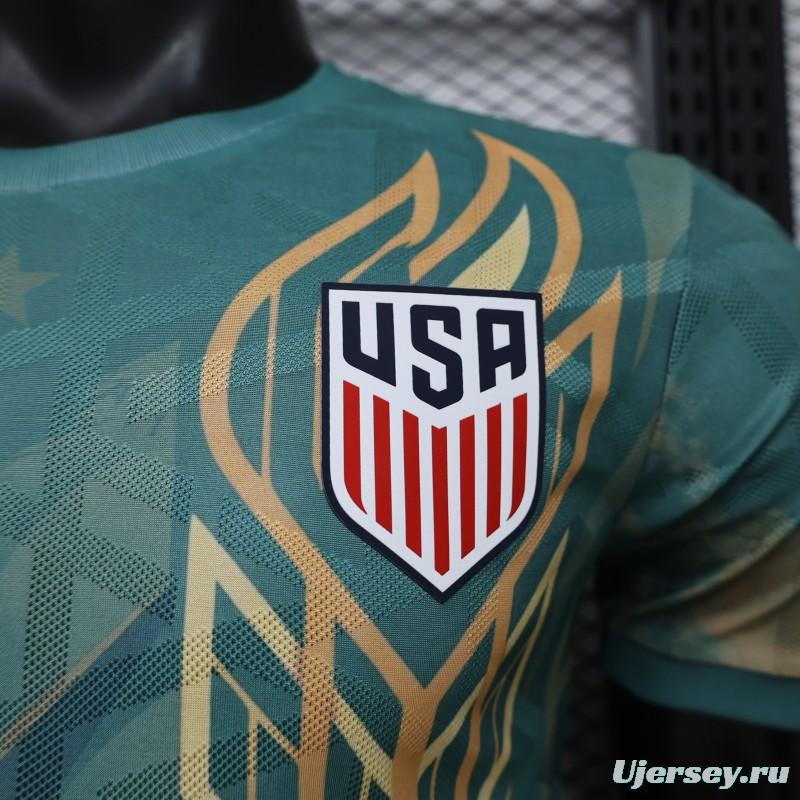 Player Version 26/27 Brazil Special Edition Jersey