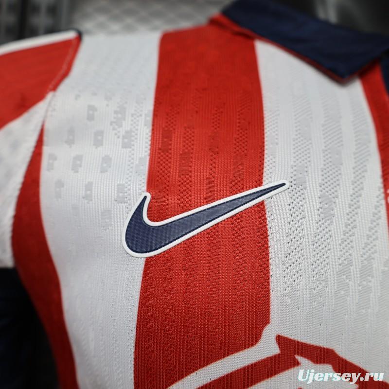 Player Version 26/27 Chivas Home Jersey