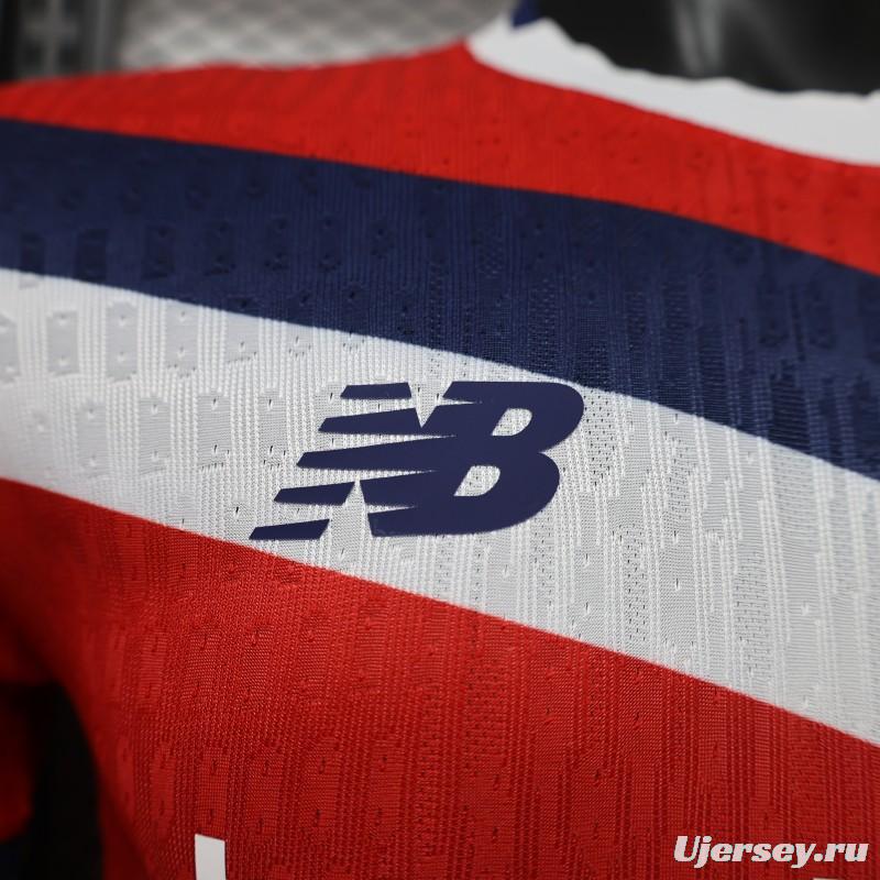 Player Version 26/27 Lille Home Jersey