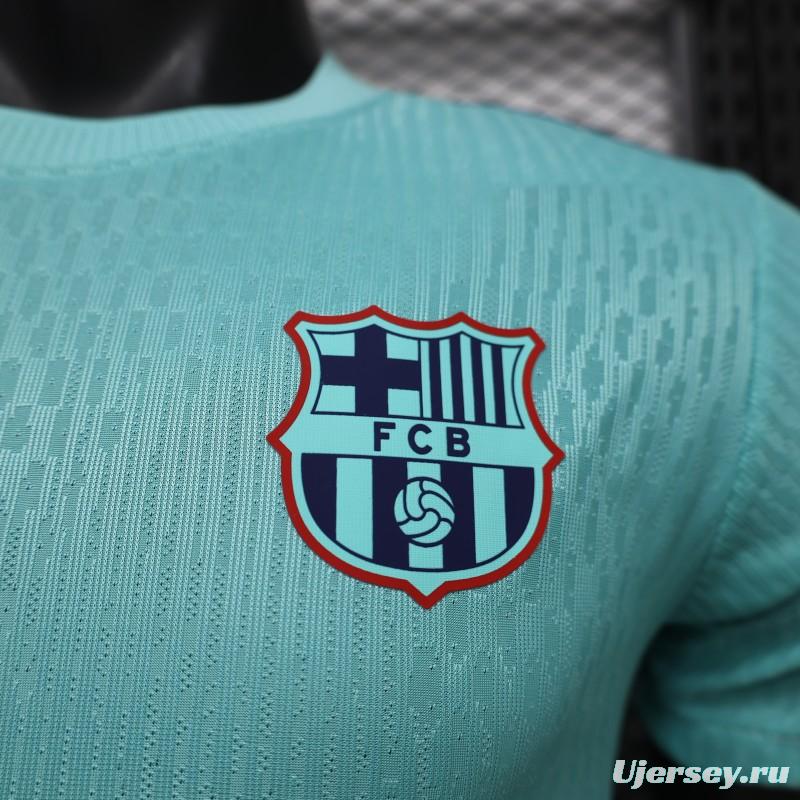 Player Version 26/27 Barcelona Training Jersey