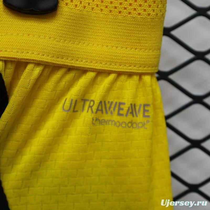 Player Version 26/27 Borussia Dortmund Home Shorts