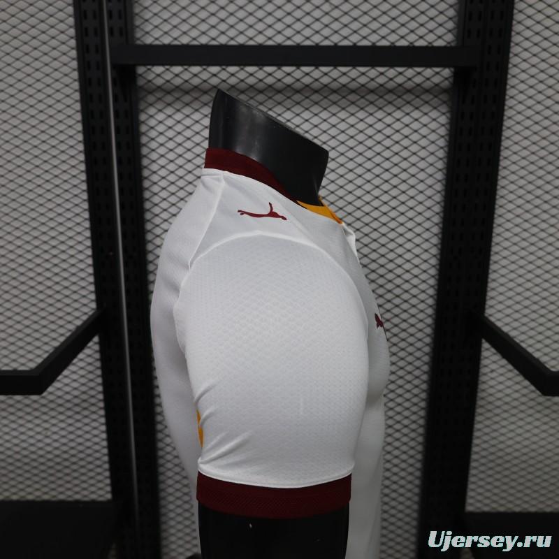 Player Version 26/27 Galatasaray Away Jersey