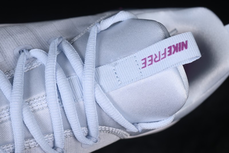 Nike Free Metcon 6 Training Shoes with Breathable Mesh and Cushioned Support - FJ7126-004