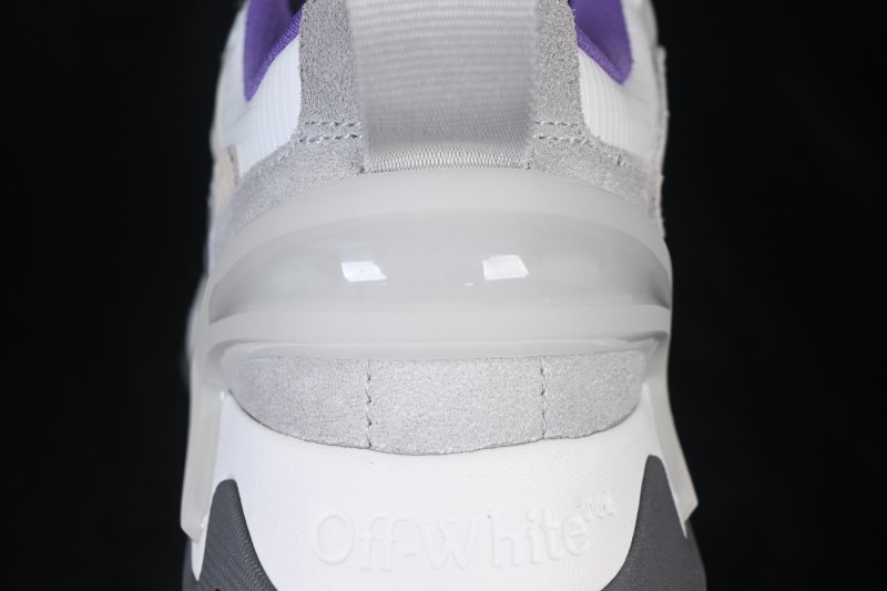 Off-White c/o Virgil Abloh Retro Running Shoes - Z.F6