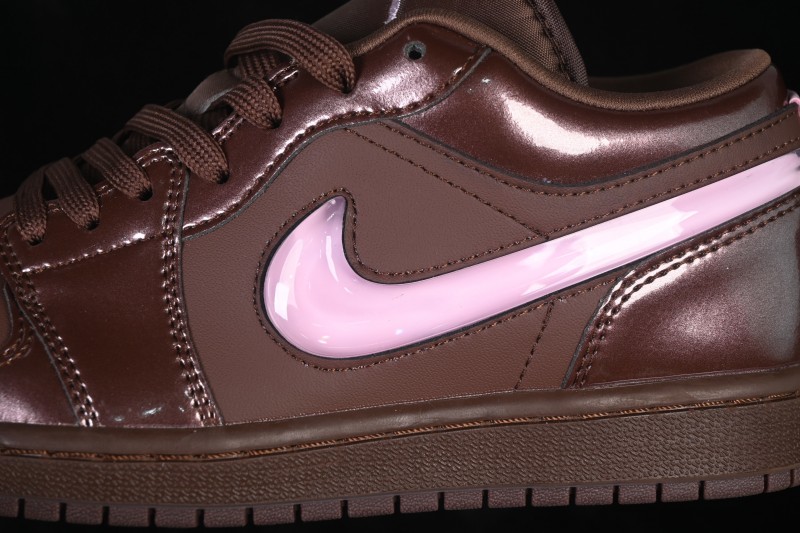 Nike Air Jordan 1 Low AJ1 Valentine's Day Limited Edition Retro Basketball Shoes - IQ9787-262