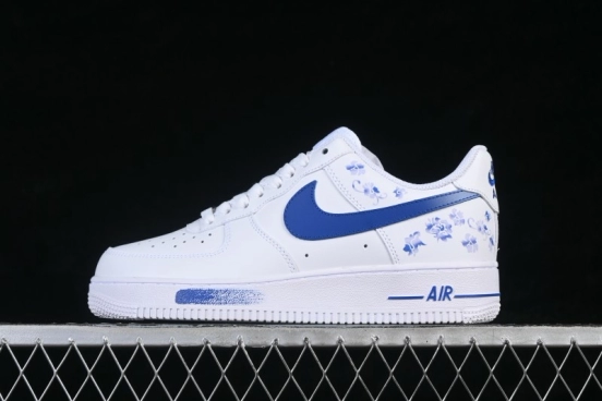 Nike Air Force 1 ‘07 Low Anime Theme Casual Skateboarding Shoes - ZH0316-141
