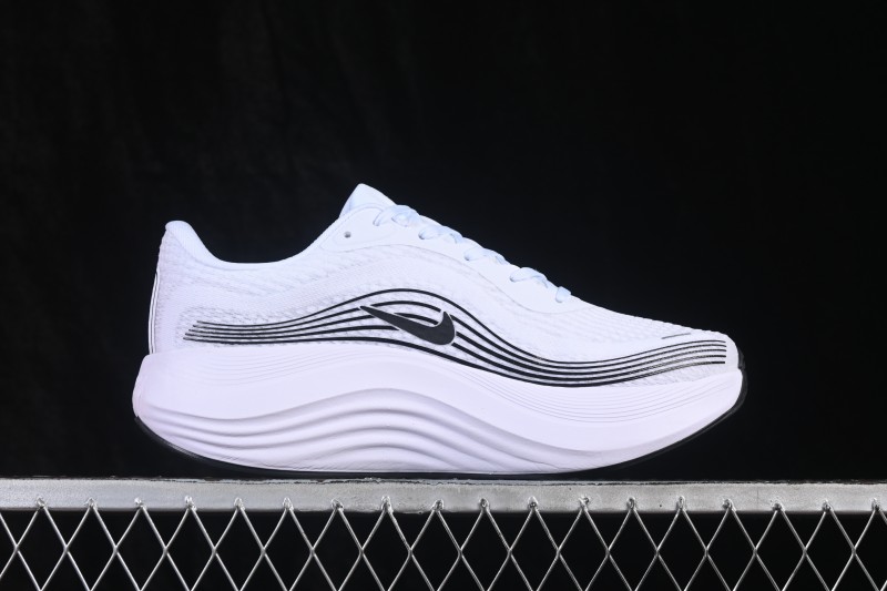 Nike Journey Run Low-Top Running Shoes with Cushioning, Anti-Slip and Wear-Resistant Design - FB7765-006