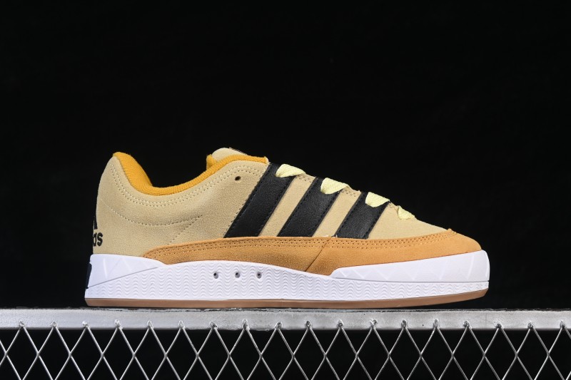 Adidas Human Made x Adidas Adimatic Shark Bread Casual Shoes - IF0513