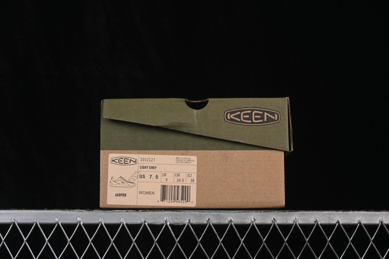 Keen Jasper Retro Street Style Outdoor Shoes with Urban Design - 1032127