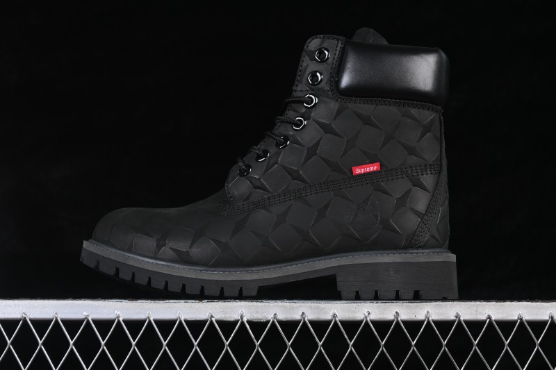 Timberland Premium 6-Inch Waterproof Boots with Durable Lug Sole - TB010061713