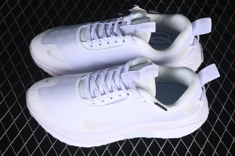 Nike Infinity RN 4 GTX Road Running Shoes with Waterproof GORE-TEX and ReactX Foam - HQ0264-101