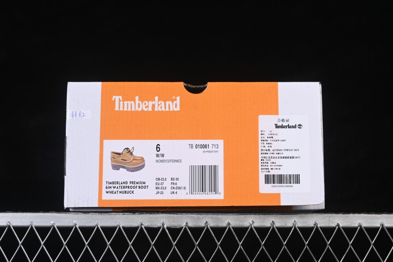 Timberland Classic Penny Loafers with Premium Leather Construction - TB010061713