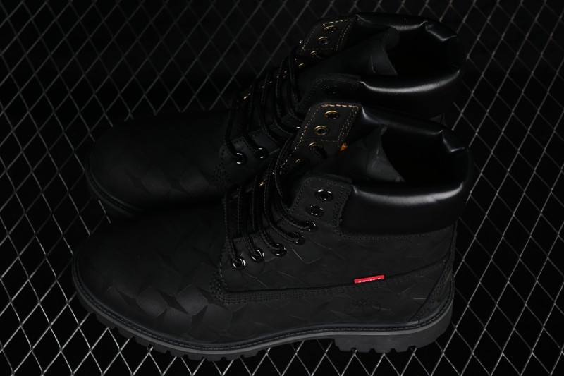 Timberland Premium 6-Inch Waterproof Boots with Durable Lug Sole - TB010061713