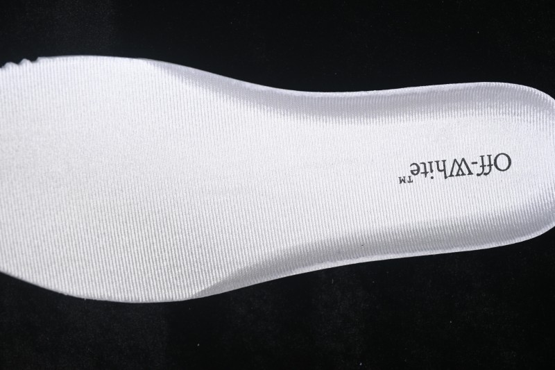 Off-White c/o Virgil Abloh Retro Running Shoes - AJF6