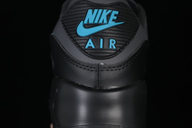 Nike Air Max 90 Retro Running Shoes with Visible Air Cushioning - IF0670-002