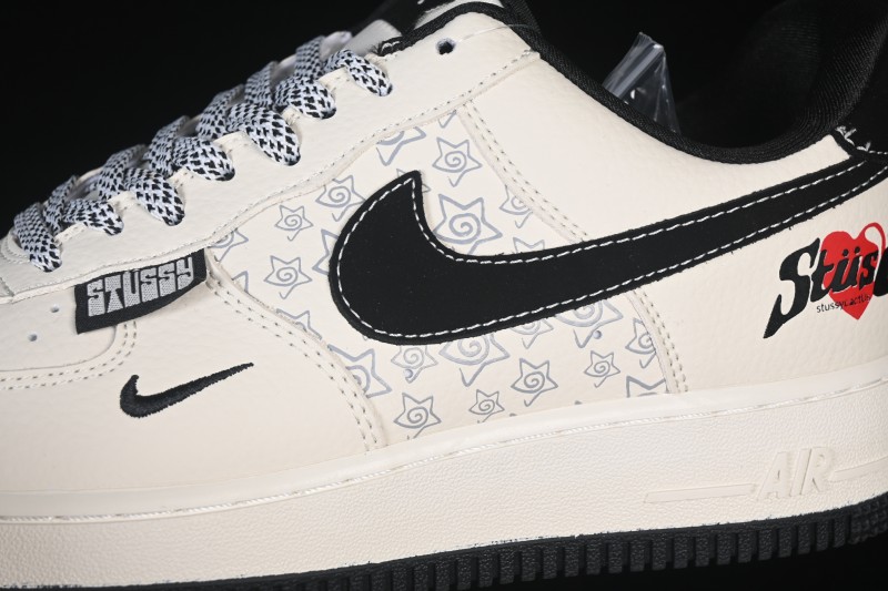 Nike Air Force 1 '07 Low Valentine's Day Theme Casual Skateboarding Shoes - DW8806-006