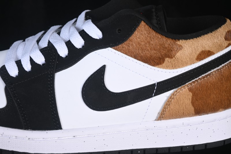 Nike Air Jordan 1 Low AJ1 Year of the Horse Limited Edition Retro Basketball Shoes - IX8740-101