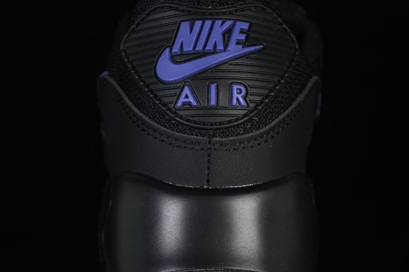 Nike Air Max 90 Retro Running Shoes with Visible Air Cushioning - DM0029-021