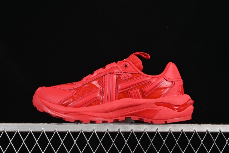 Adidas Running Shoes with Responsive Cushioning - 1183C383-600