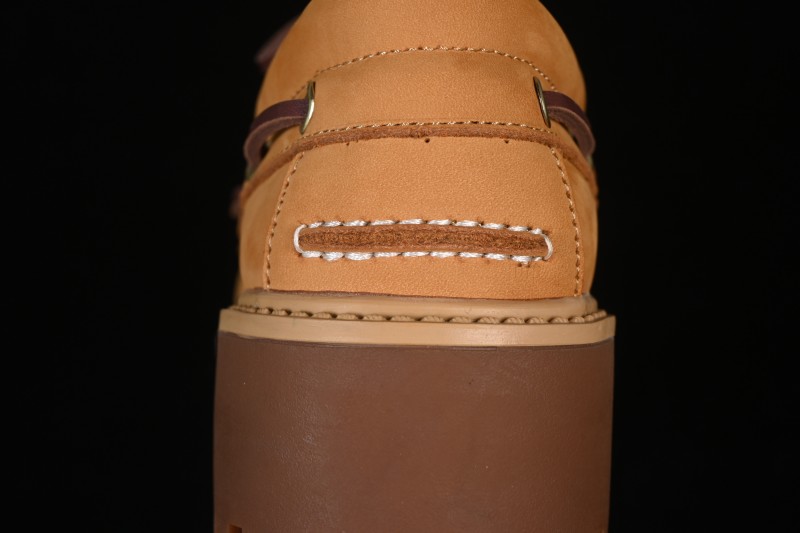Timberland Classic Penny Loafers with Premium Leather Construction - TB010061713