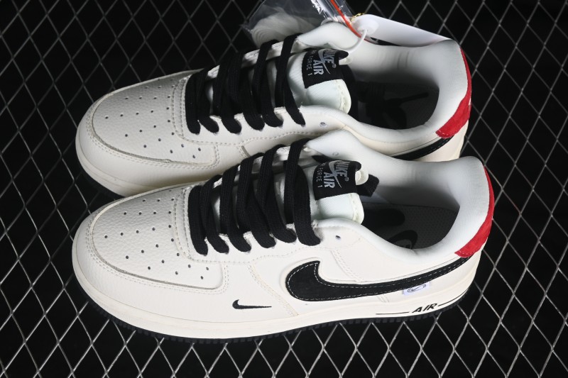Nike Air Force 1 '07 Low Retro Basketball Shoes with Full-Length Air-Sole Cushioning - DD1982-324