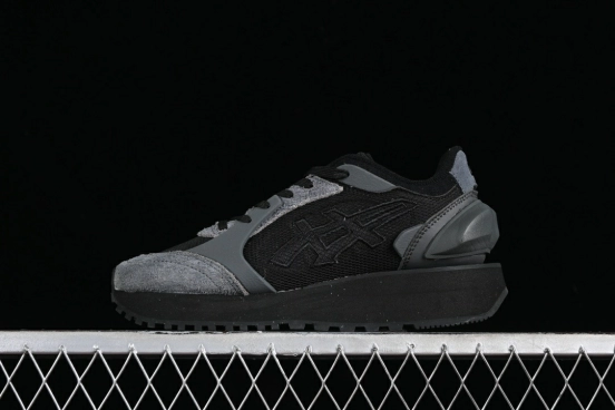 Adidas Running Shoes with Breathable Mesh and Responsive Cushioning - 1183B555-001