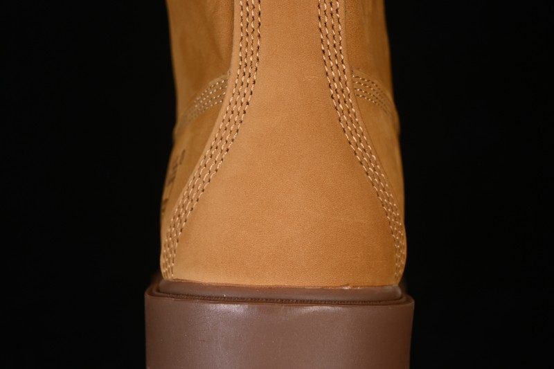 Timberland Premium 6-Inch Waterproof Boots with Thick Lug Sole - TB011230713