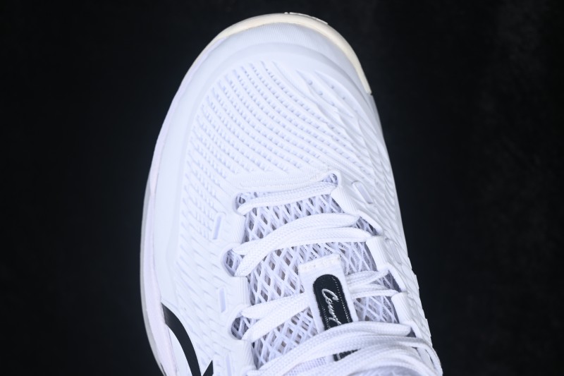 Asics Court FF 3 Novak Retro Breathable Cushioned Running Shoes - 1041A370-100