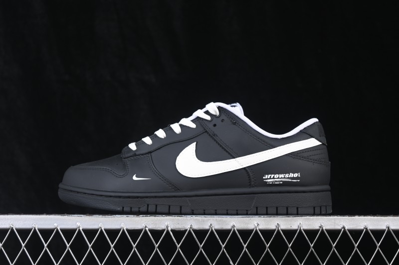 Nike SB Dunk Low Just Do It Anniversary Premium Low-Top Skateboarding Shoes - WC1220-001