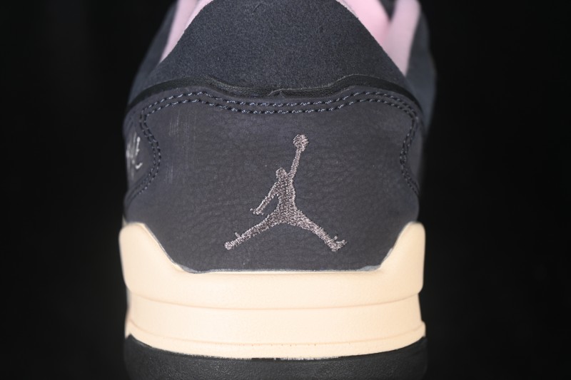 Nike Air Jordan Flight Court SP Retro Skateboarding Shoes with Vintage Design - HF3255-012