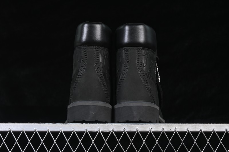 Timberland x Bape x Undefeated Three-Way Collaboration Limited Edition Boots - TB010061713