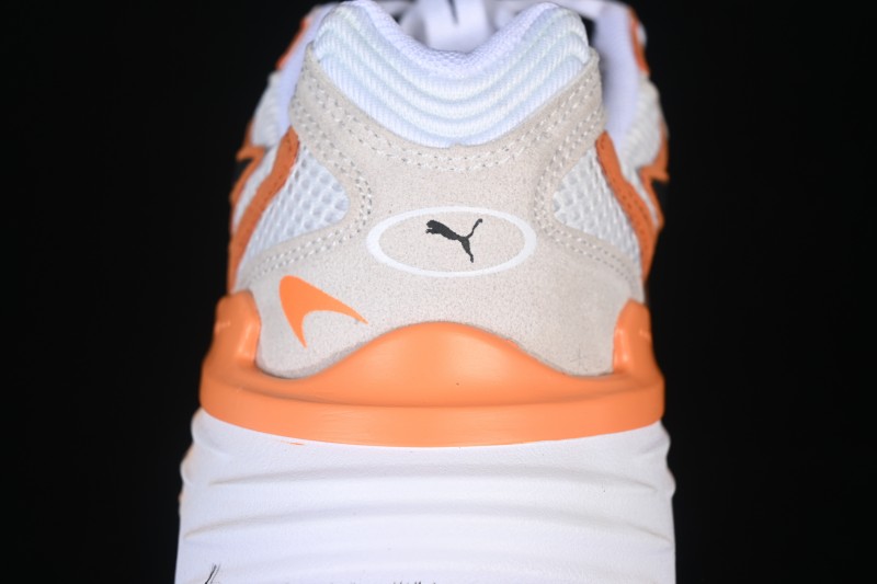 Puma Fade Nitro Comfortable Non-Slip Durable Running Shoes - 309458-02