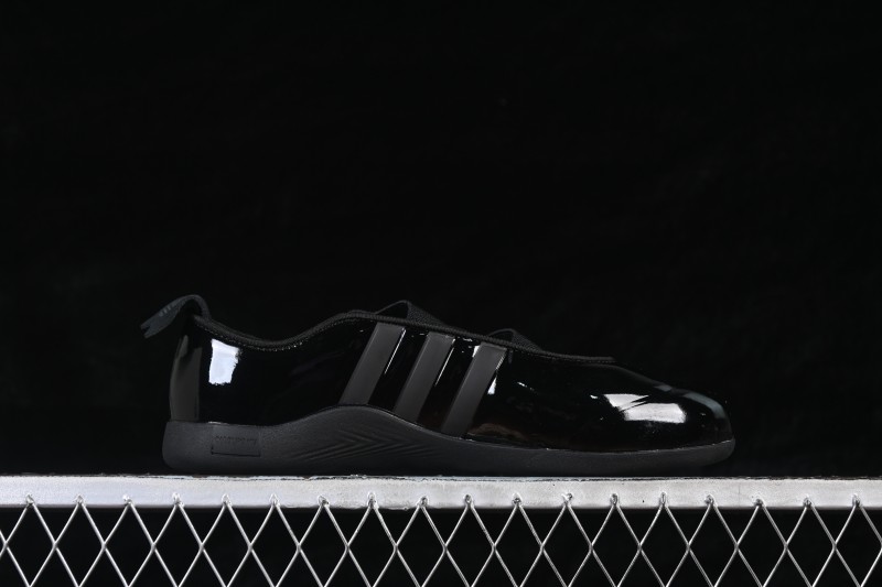 Adidas Originals Taekwondo BY CH X EDC Training Shoes with Cushioned Low-Top Ballet-Inspired Design - KK1395