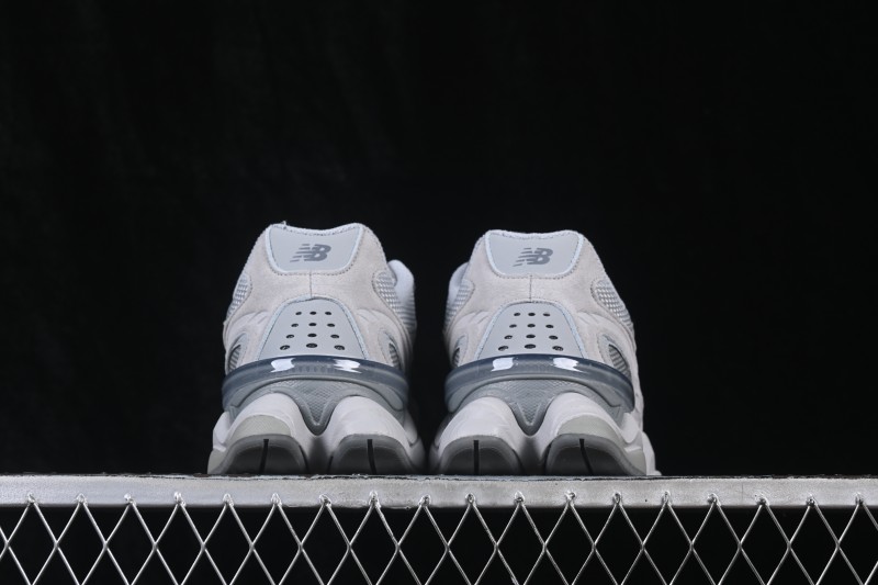 New Balance 9060 Retro Casual Running Shoes with ABZORB Cushioning - U90609EL