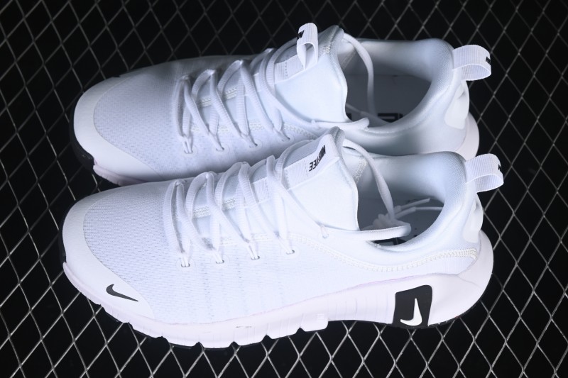 Nike Free Metcon 6 Training Shoes with Breathable Mesh and Cushioned Support - FJ7127-101