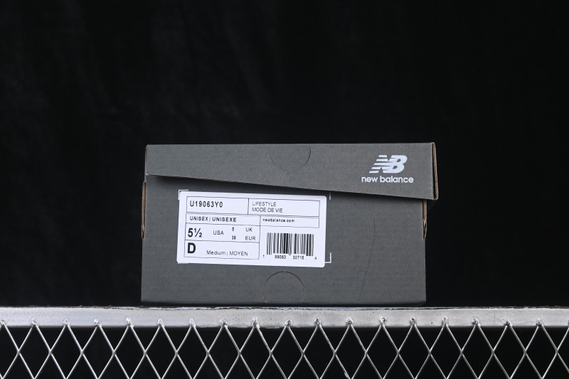 New Balance 1906 Series Retro Running Shoes with Lightweight Mesh and T-Beam Arch Support - U19063Y0