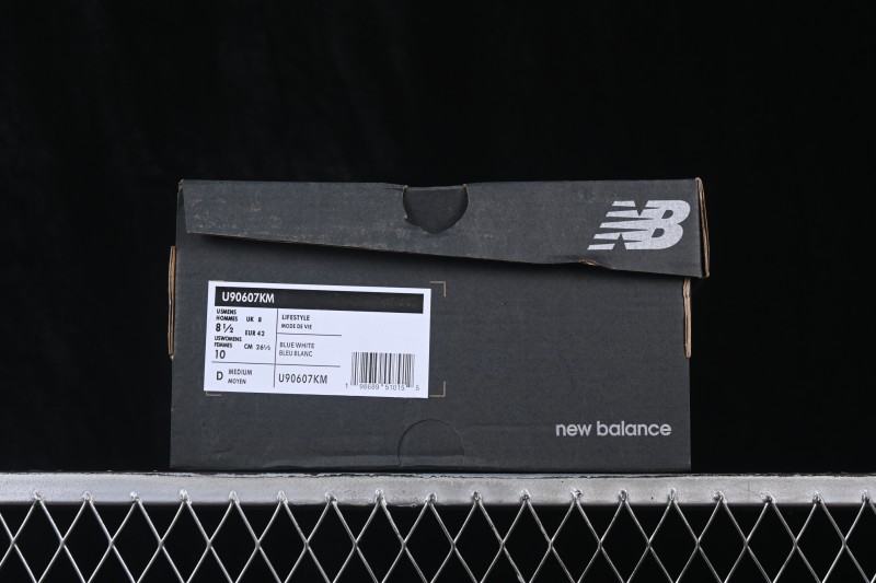New Balance NB9060 Retro Casual Running Shoes for Men and Women with ABZORB Cushioning - U90607KM