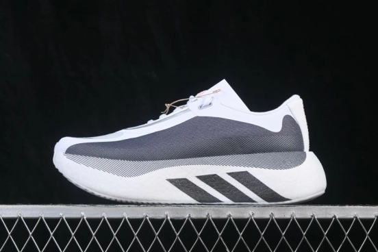 Adidas HyperBoost Edge Running Shoes with Breathable Cushioning - KI4392