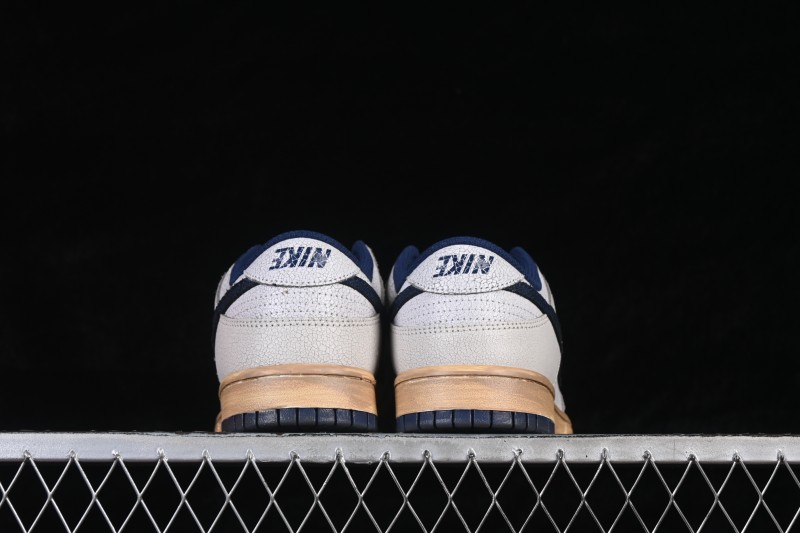 Nike Stranger Things x SB Dunk Low Skateboarding Shoes with Inverted Swoosh - IH6766-001