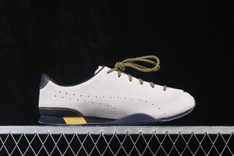 Puma x Noafterno H-Street Low-Top Lifestyle Sneakers Collaboration Edition - 408182-01