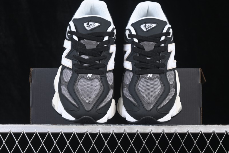 New Balance 9060 Retro Casual Running Shoes with ABZORB Cushioning - U9060510