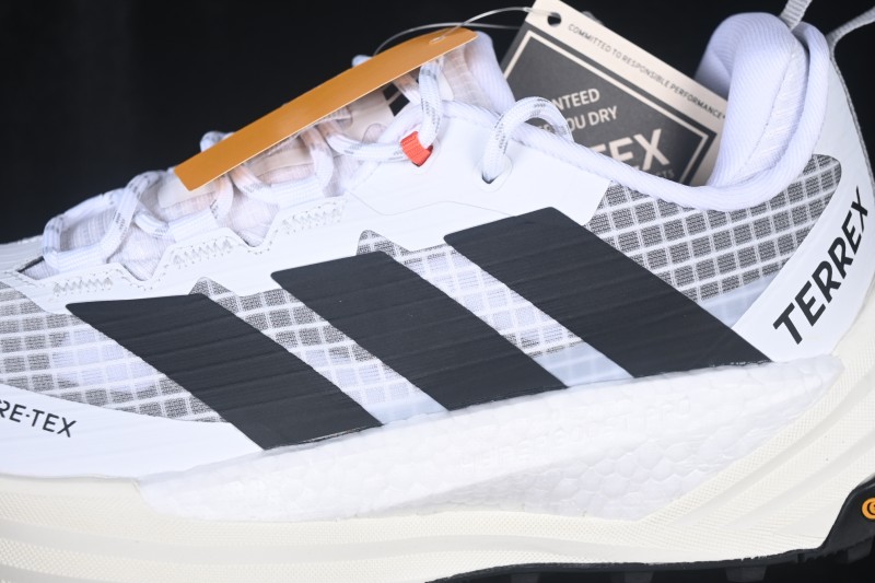 Adidas Terrex Freehiker 3 Low GTX Breathable Cushioned Lifestyle Shoes - KI8275