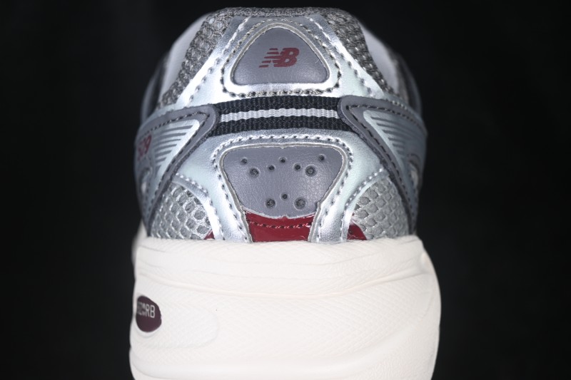 New Balance 509 Retro Running Shoes with Cushioned Sole - U509D1