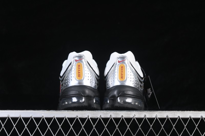 Nike Air Max 97 Retro Running Shoes with Air Cushioning - IM6647-030
