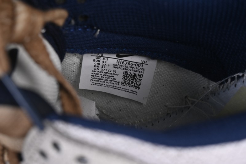 Nike Stranger Things x SB Dunk Low Skateboarding Shoes with Inverted Swoosh - IH6766-001