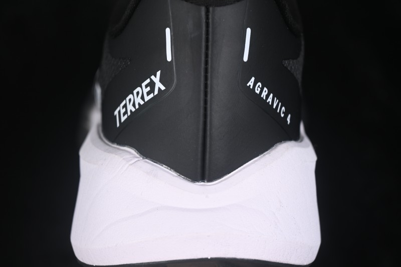 Adidas Terrex Agravic 4 Trail Running Shoes with Durable Comfort Design - KJ8875