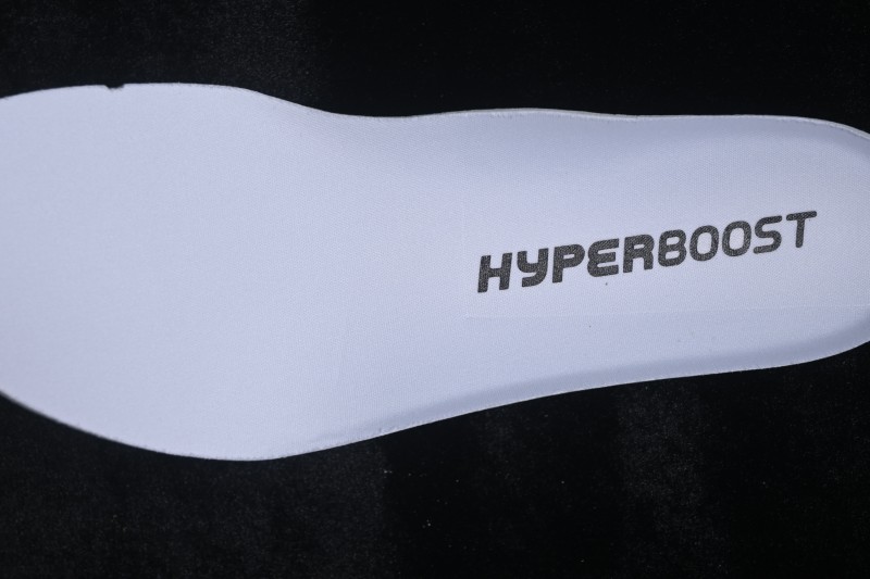 Adidas HyperBoost Edge M Running Shoes with Breathable Boost Midsole - KI1921