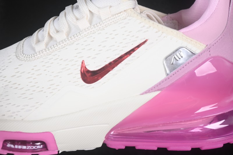 Nike Air Max 270 Premium Half-Sole Air Cushion Running Shoes - IO9884-113